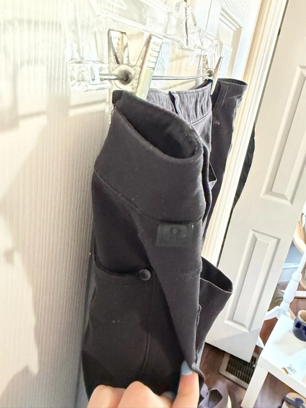 Lululemon ABC Pant Slim *Warpstreme 32